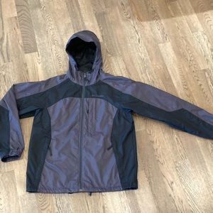 Men’s Columbia Windbreaker Jacket